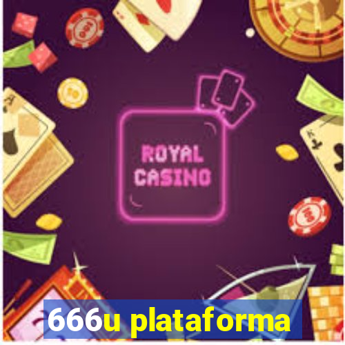 666u plataforma